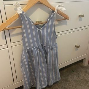 Zara 3/4yr dress